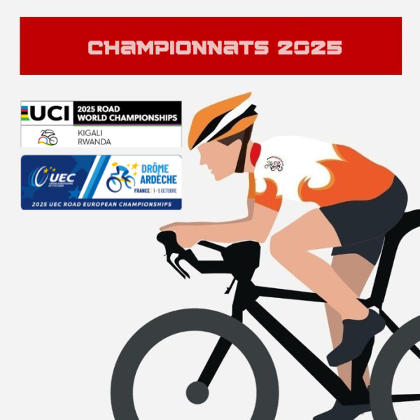 championnats 2025